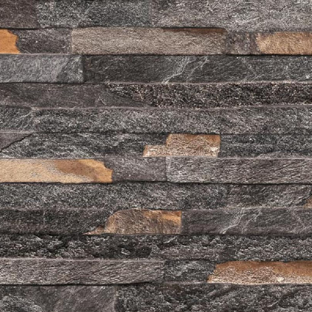 Revestimento 35x70cm Caixa com 2,65m² / 11 Peças - HDM-37310R - INCEFRA - Imagem 3