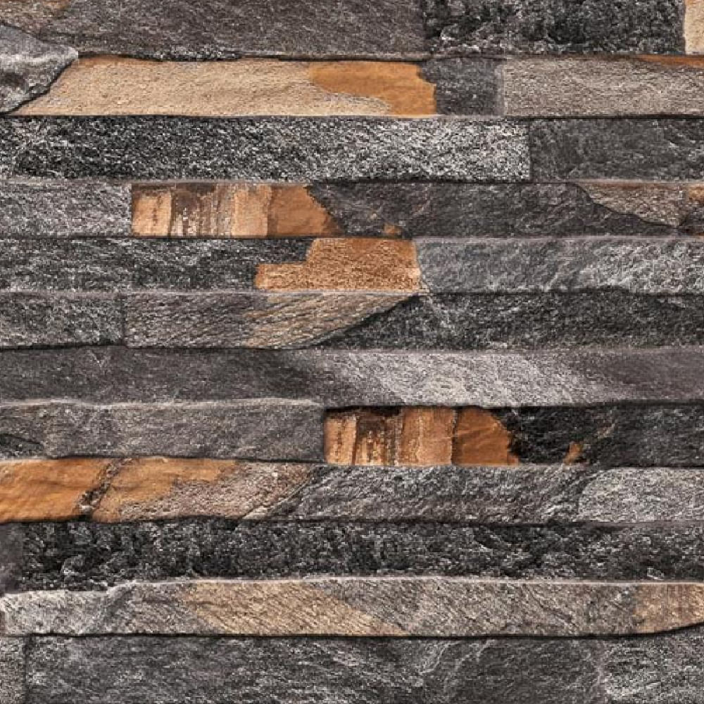 Revestimento 35x70cm Caixa com 2,65m² / 11 Peças - HDM-37310R - INCEFRA - Imagem 4