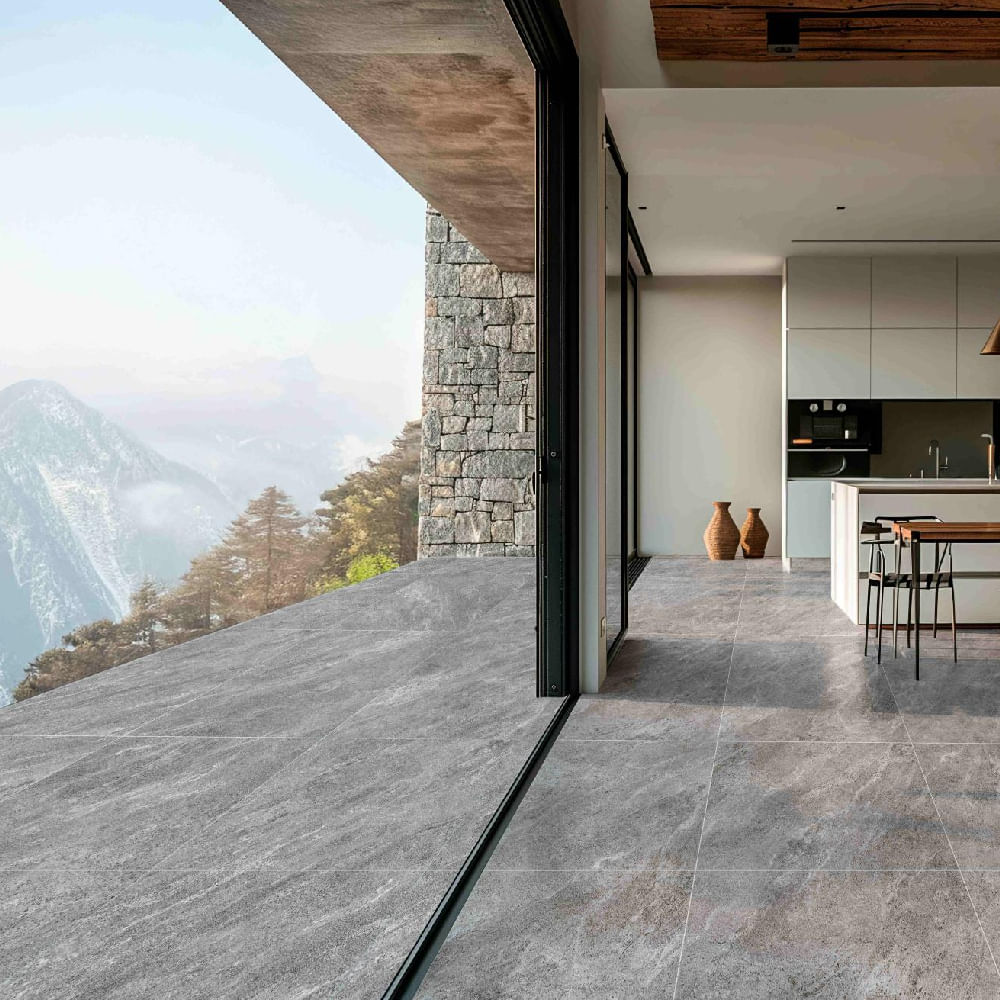 Piso Dry Tech 86x86cm Caixa com 2,21m² / 3 Peças - PHD86850R - INOUT - Imagem 2