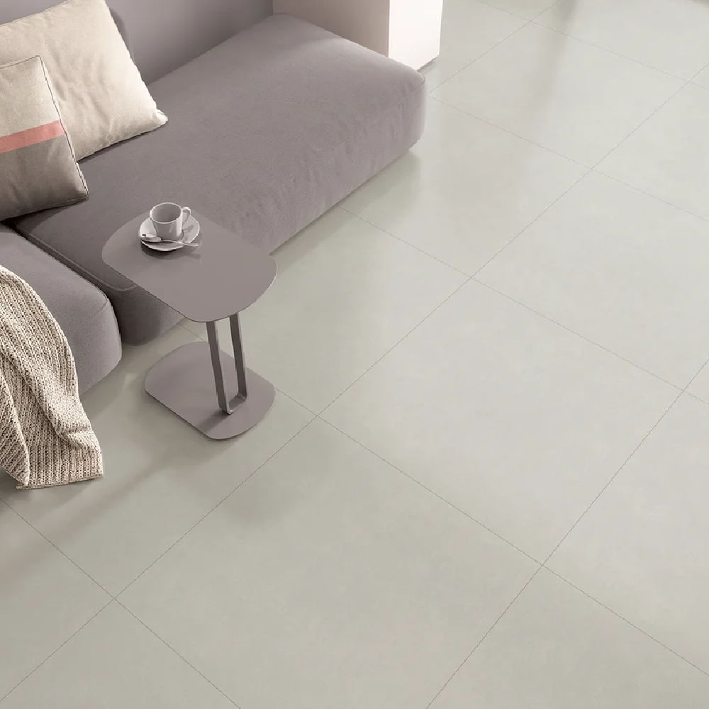 Piso Porcia Plus Retificado 90x90cm Caixa com 2,41m² / 3 Peças - 138021 - FIORANNO - Imagem 2