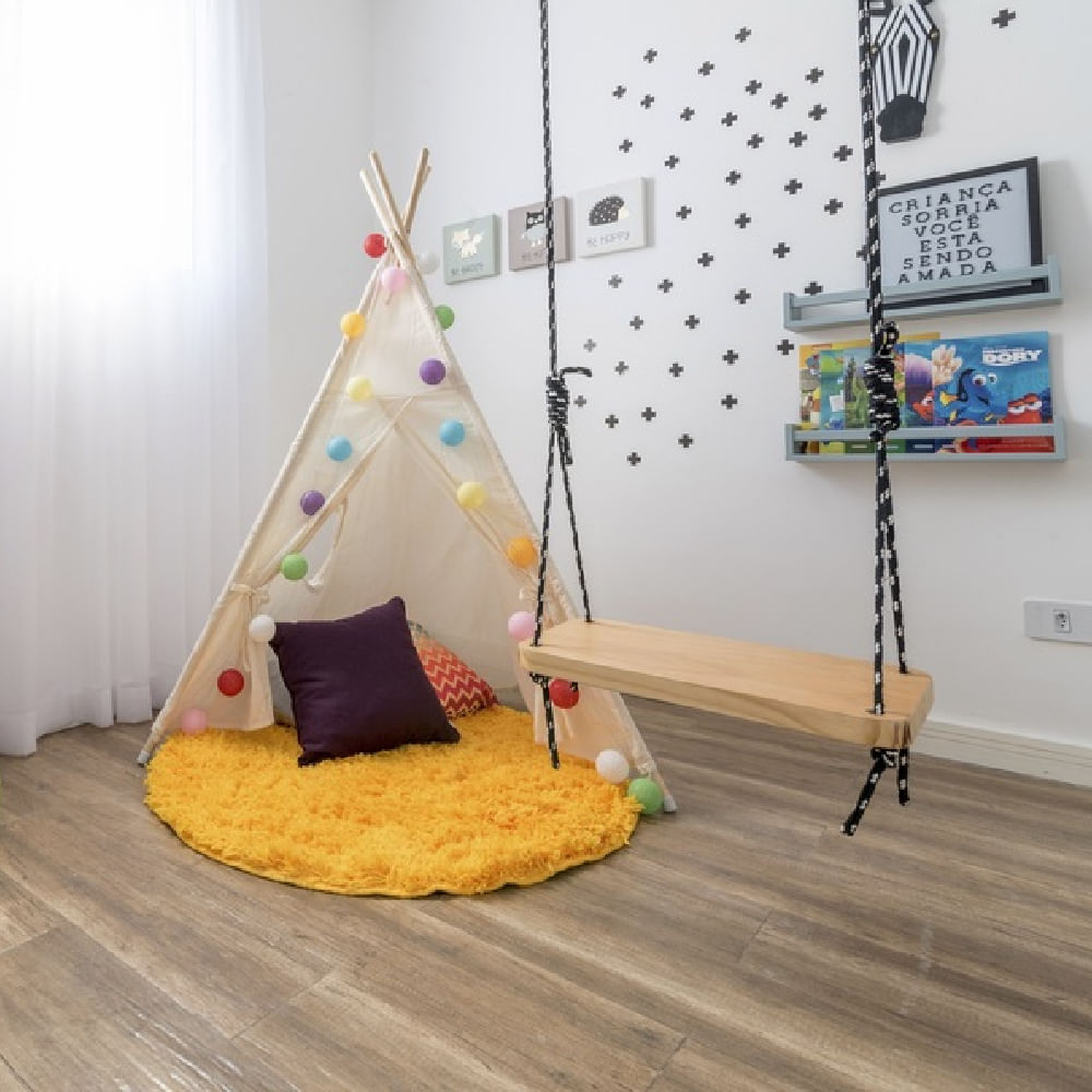 Porcelanato Acetinado Rovere Antico 18x113cm Caixa com 1,98m² / 10 Peças - 18111671 - SAVANE - Imagem 3