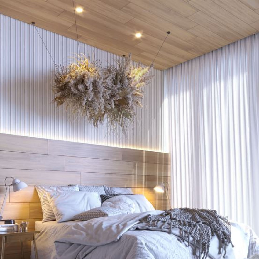 Porcelanato Albero Miele 27x113cm Caixa com 2,17m²/ 7 Peças - 27113261 - SAVANE - Imagem 2