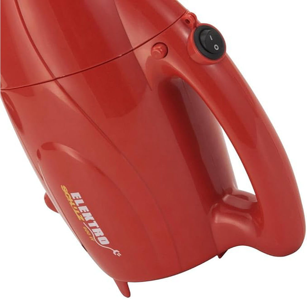 Aspirador de Pó Elétrico Portátil 600 Watts 220 Volts - 925.0055-0 - SCHULZ - Imagem 5