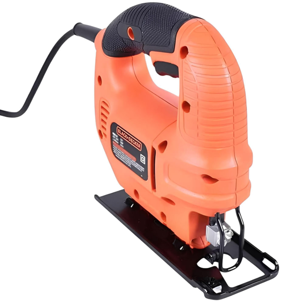 Serra Tico-Tico 420 Watts 110 Volts - KS501-BR - BLACK & DECKER - Imagem 3