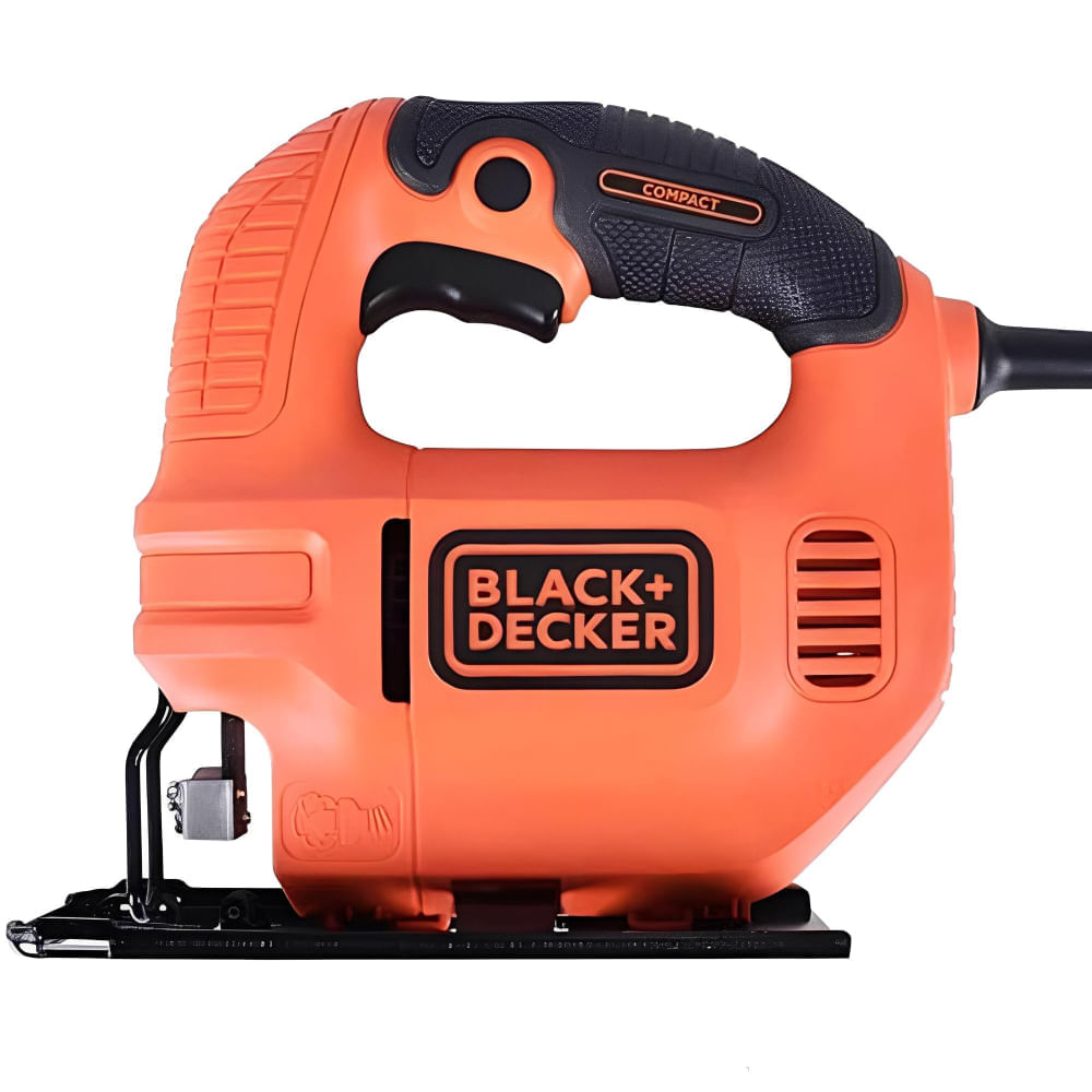 Serra Tico-Tico 420 Watts 110 Volts - KS501-BR - BLACK & DECKER - Imagem 6