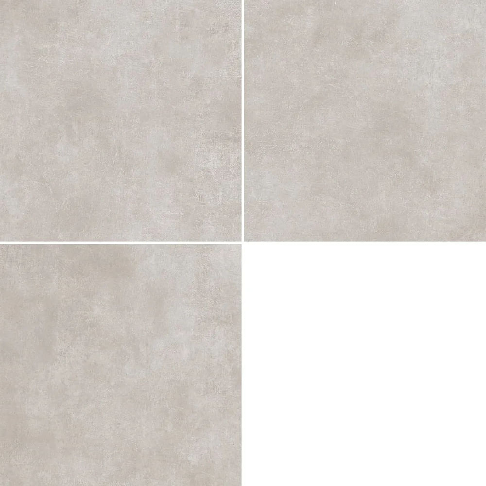 Piso Graffiato Cinza Externo 60x60cm Caixa com 2,15m² / 6 Peças - 2067D - FORMIGRES - Imagem 3