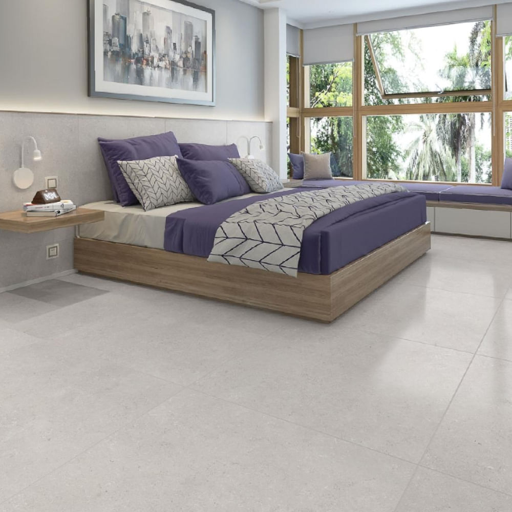 Piso Premium 86x86cm Caixa com 2,21m² / 3 Peças - PHD86000R - INOUT - Imagem 2