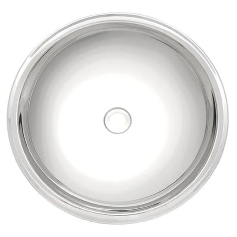 Cuba Lavabo Redonda 34cm - 94105207 - TRAMONTINA