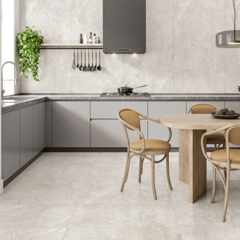 Piso 90x90cm Savoie Plus Retificado Caixa com 2,41m² / 3 Peças - 038071 - CECAFI - Imagem 2