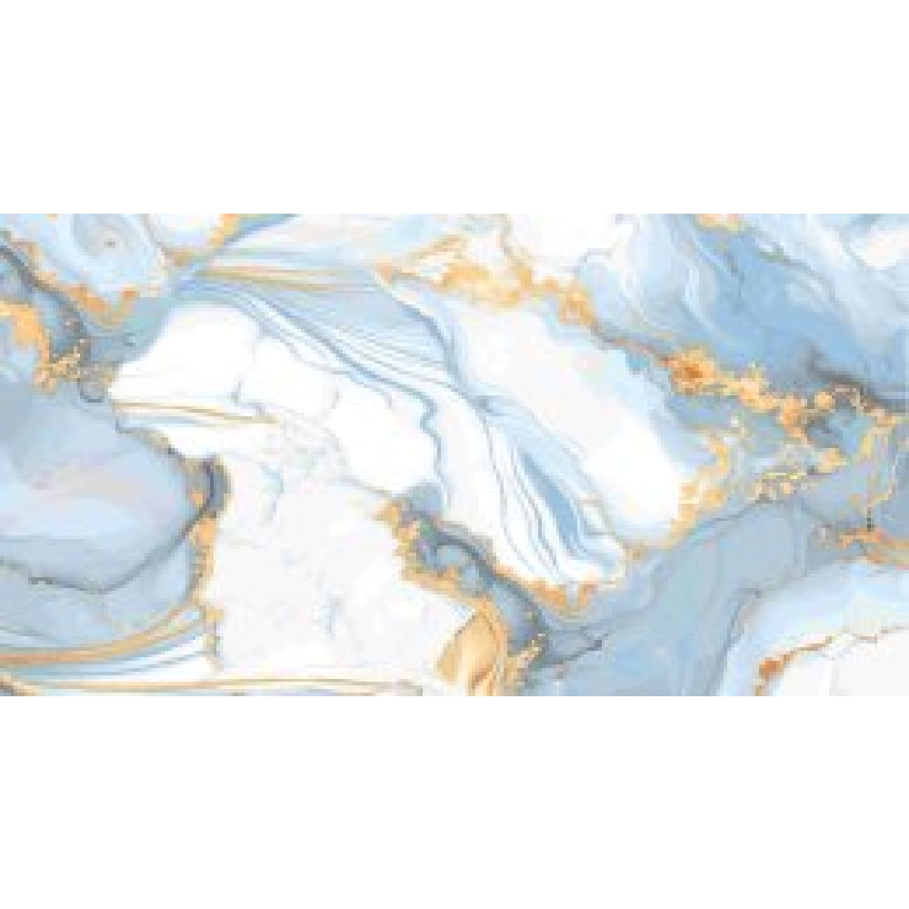 Piso Extra Polido Retificado HD Organic Blue 61x116cm Caixa com 2,83m² / 4 Peças - 823263 - ROCHA FORTE - Imagem 3