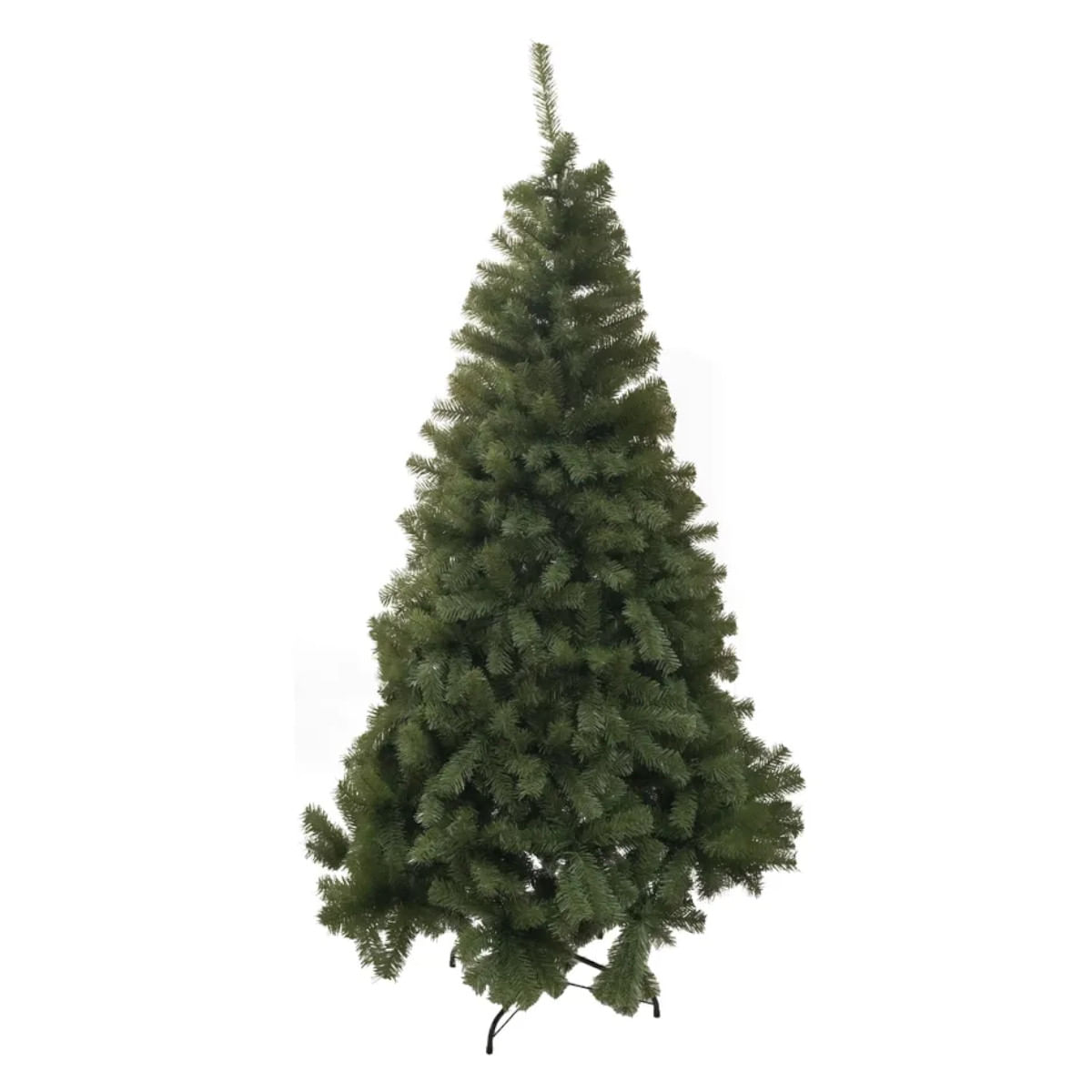 Árvore de Natal Ipanema 85 Hastes 90cm Verde - 1088434 - CROMUS
