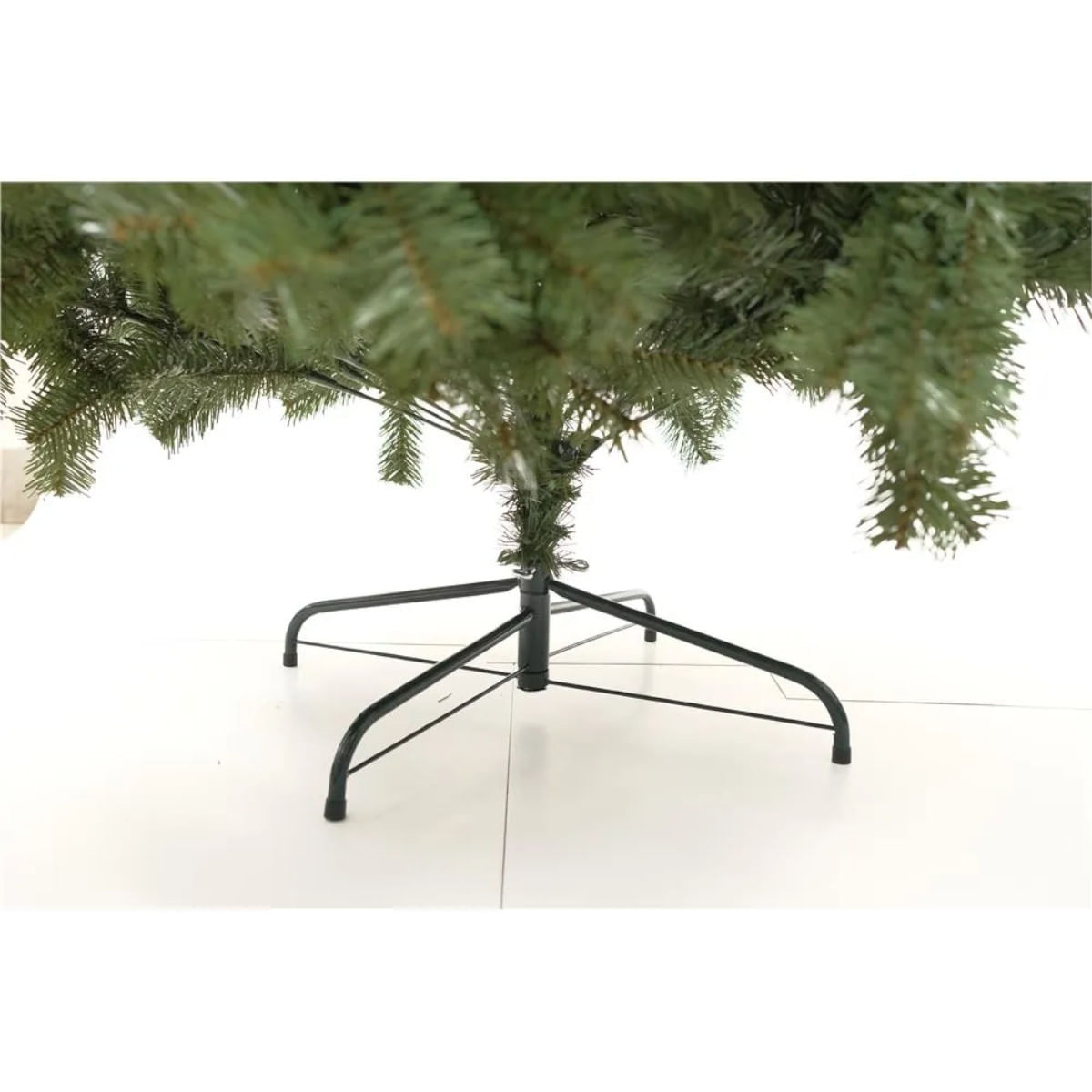 Árvore de Natal Ipanema 85 Hastes 90cm Verde - 1088434 - CROMUS - Imagem 2