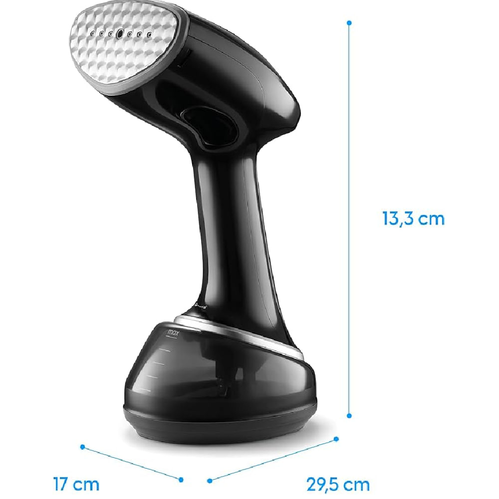 Vaporizador Steamer vertical de Mão 360ML 110 Volts - 42STM2001000 - ELGIN - Imagem 3