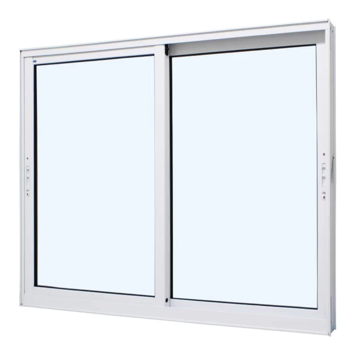 Janela Perfecta 2 Folhas 120x100cm Branca - 1010-73 - JAP