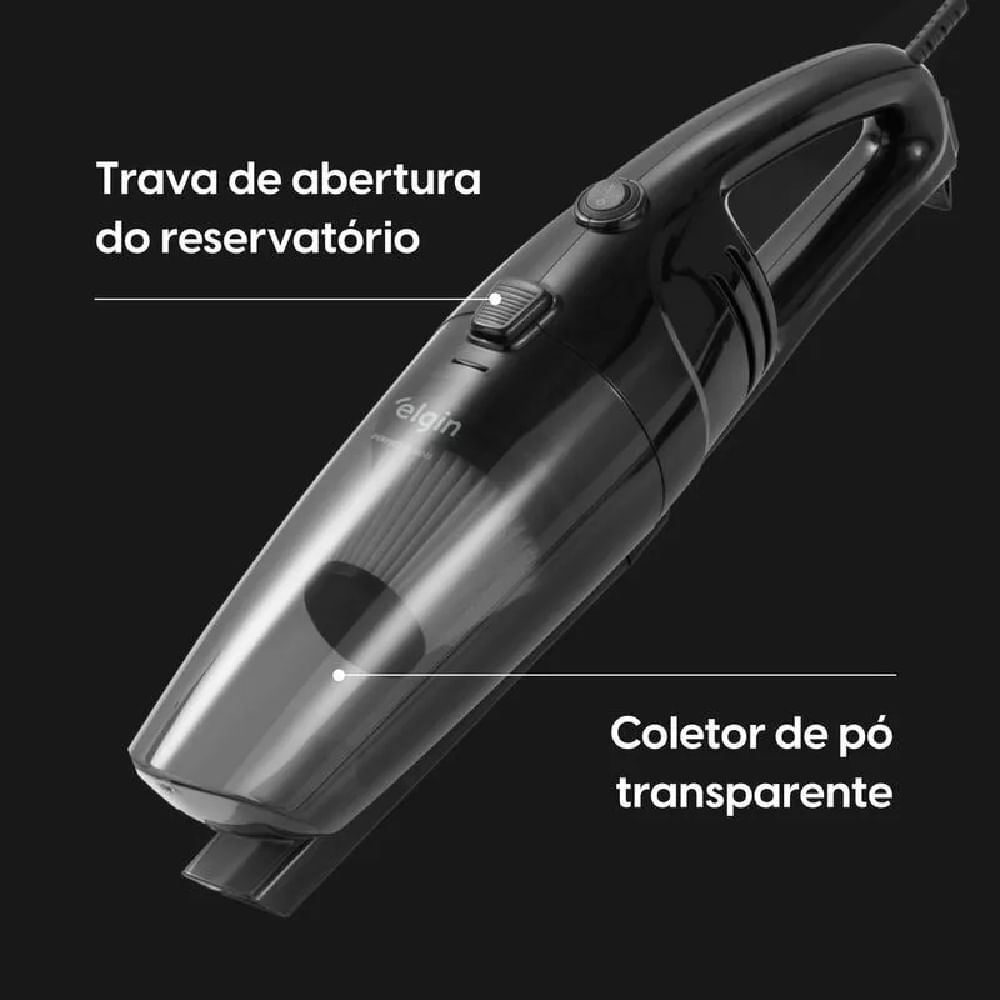 Aspirador Vertical Perfect Cleanii 220 Volts - ASP2002000 - ELGIN - Imagem 3