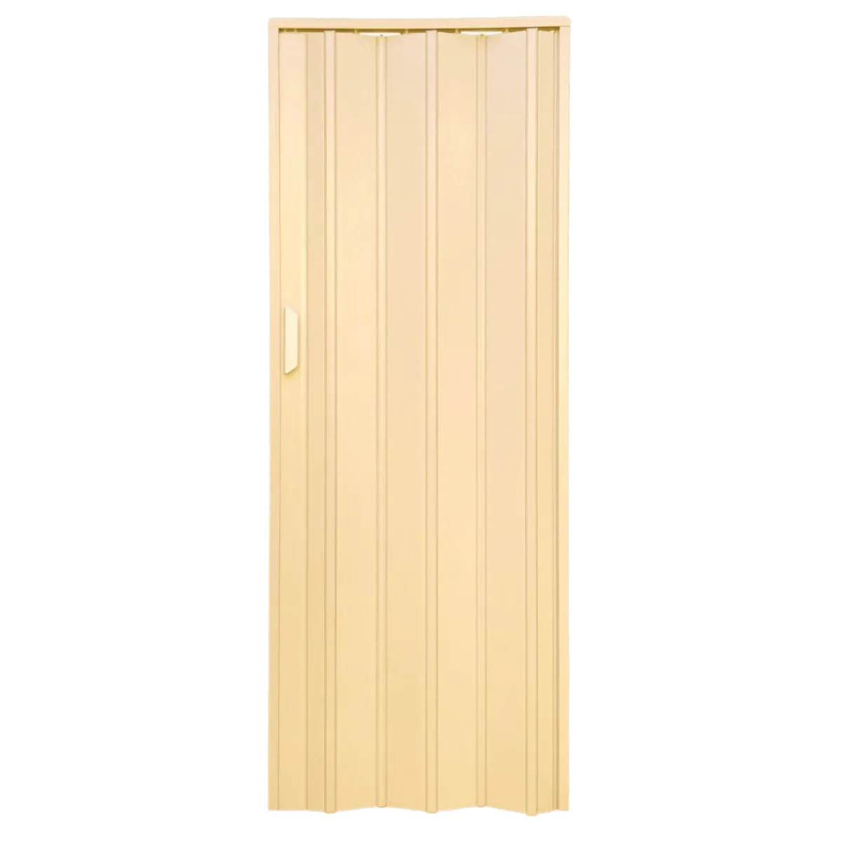 Porta Sanfonada 210x84cm Bege - 695 - BARIRI