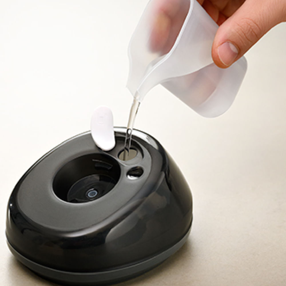 Vaporizador Steamer Vertical de Mão 360 ML - 42STM2002000 - ELGIN - Imagem 5