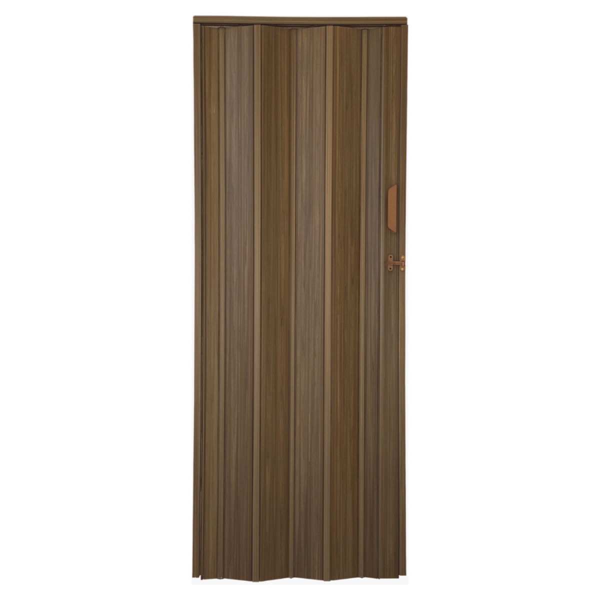 Porta Sanfonada 210x84cm Imbuia - 2538 - BARIRI