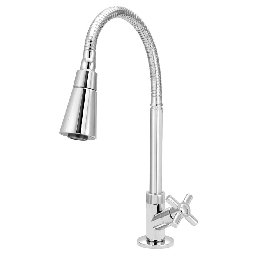 Torneira Cozinha Mesa Slim 1/4 ABS - 774467 - STOC