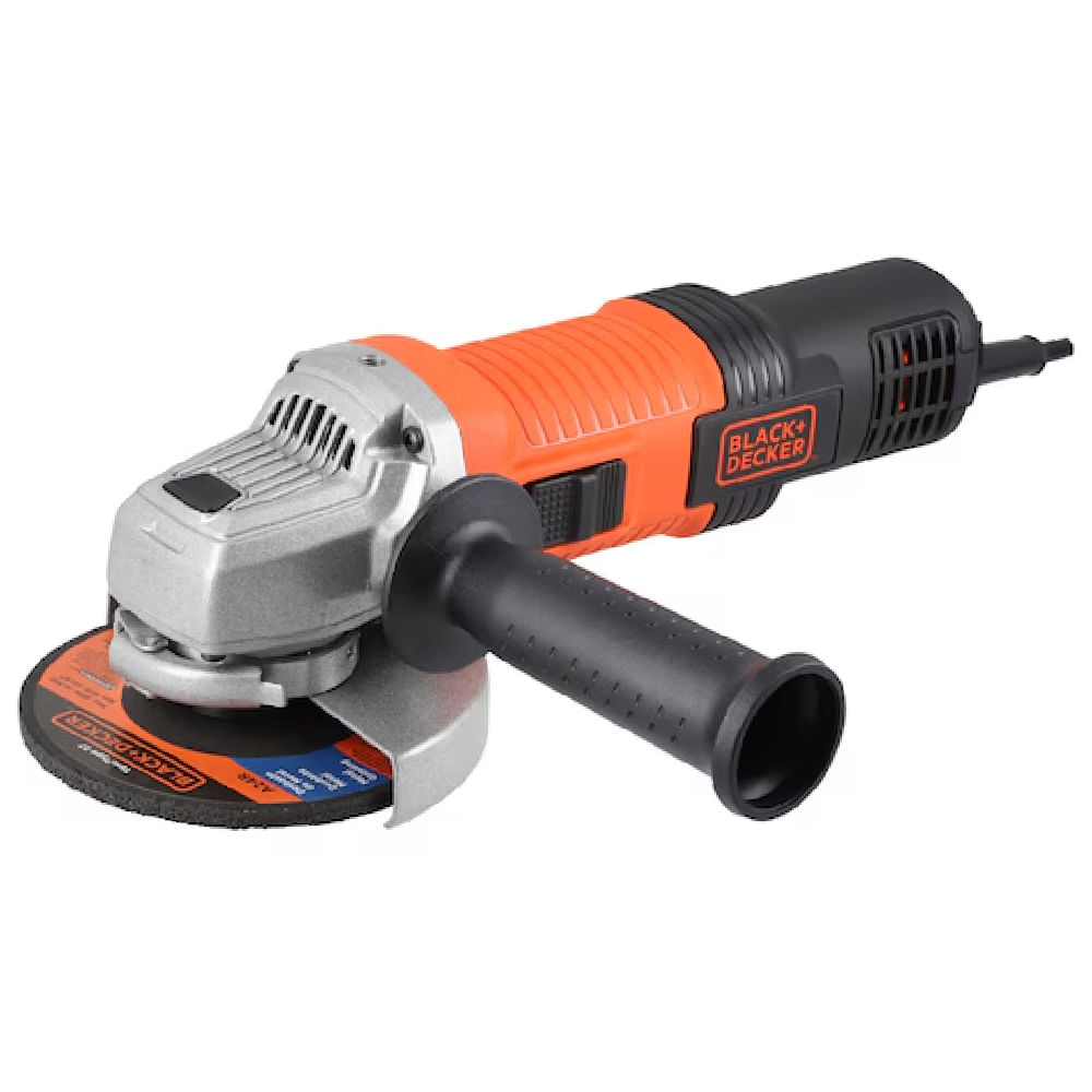 Esmerilhadeira Angular 4-1/2" 920 Wats 220 Volts com 6 Discos - G720X6DB2 - BLACK & DECKER - Imagem 3