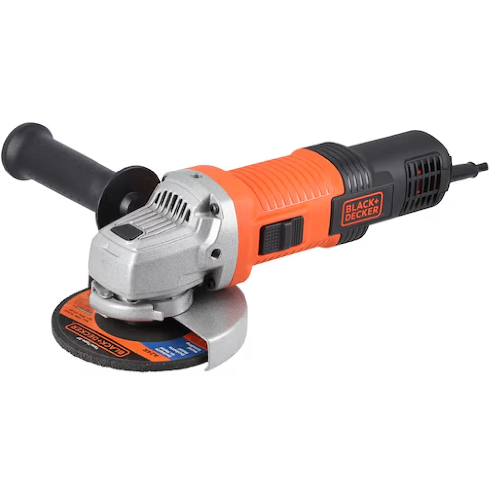 Esmerilhadeira Angular 4-1/2" 920 Wats 220 Volts com 6 Discos - G720X6DB2 - BLACK & DECKER - Imagem 5