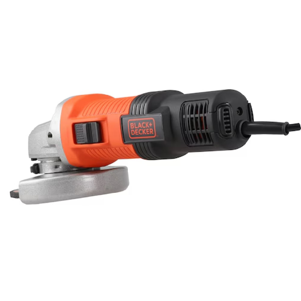 Esmerilhadeira Angular 4-1/2" 920 Wats 220 Volts com 6 Discos - G720X6DB2 - BLACK & DECKER - Imagem 7