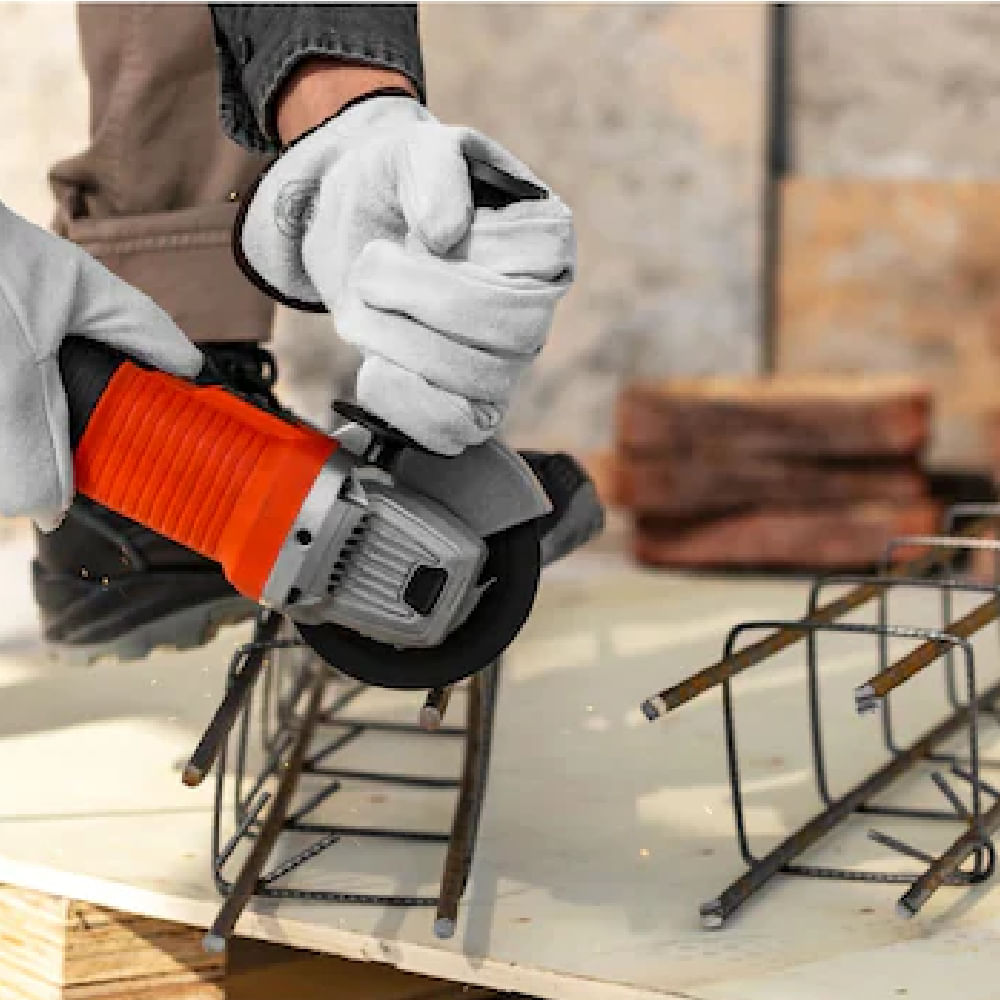 Esmerilhadeira Angular 4-1/2" 920 Wats 220 Volts com 6 Discos - G720X6DB2 - BLACK & DECKER - Imagem 14