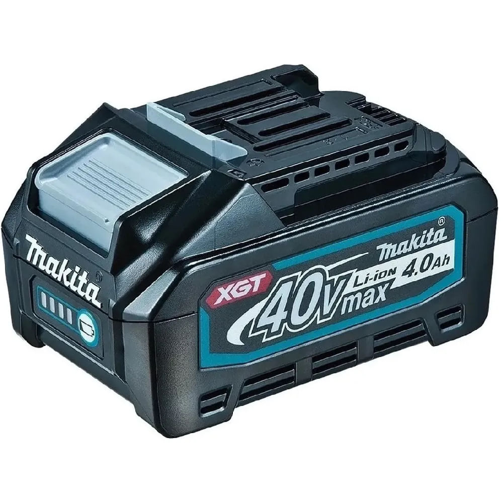 Bateria Li-ion 40 Volts Max 4.0AH XGT BL4040 - 191B26 - 6 - MAKITA