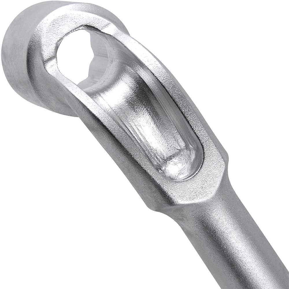 Chave Biela com Furo Passante 19mm - 3698119000 - VONDER - Imagem 4