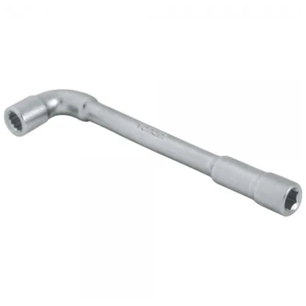 Chave Biela com Furo Passante 6mm - 3698106000 - VONDER