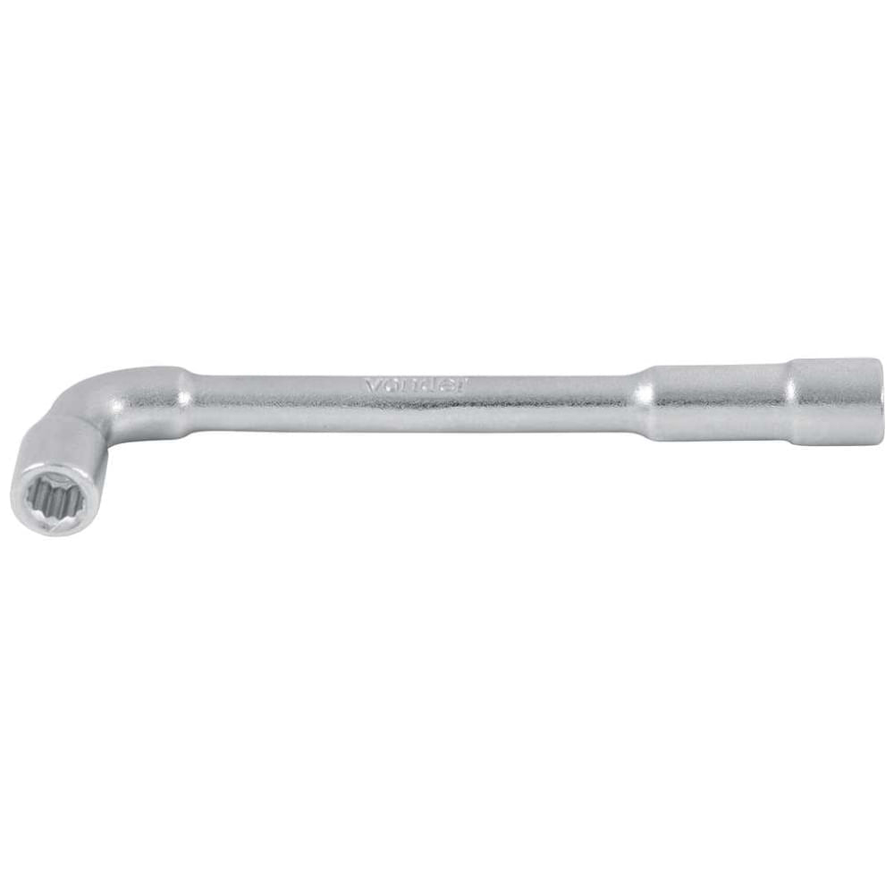 Chave Biela com Furo Passante 6mm - 3698106000 - VONDER - Imagem 2