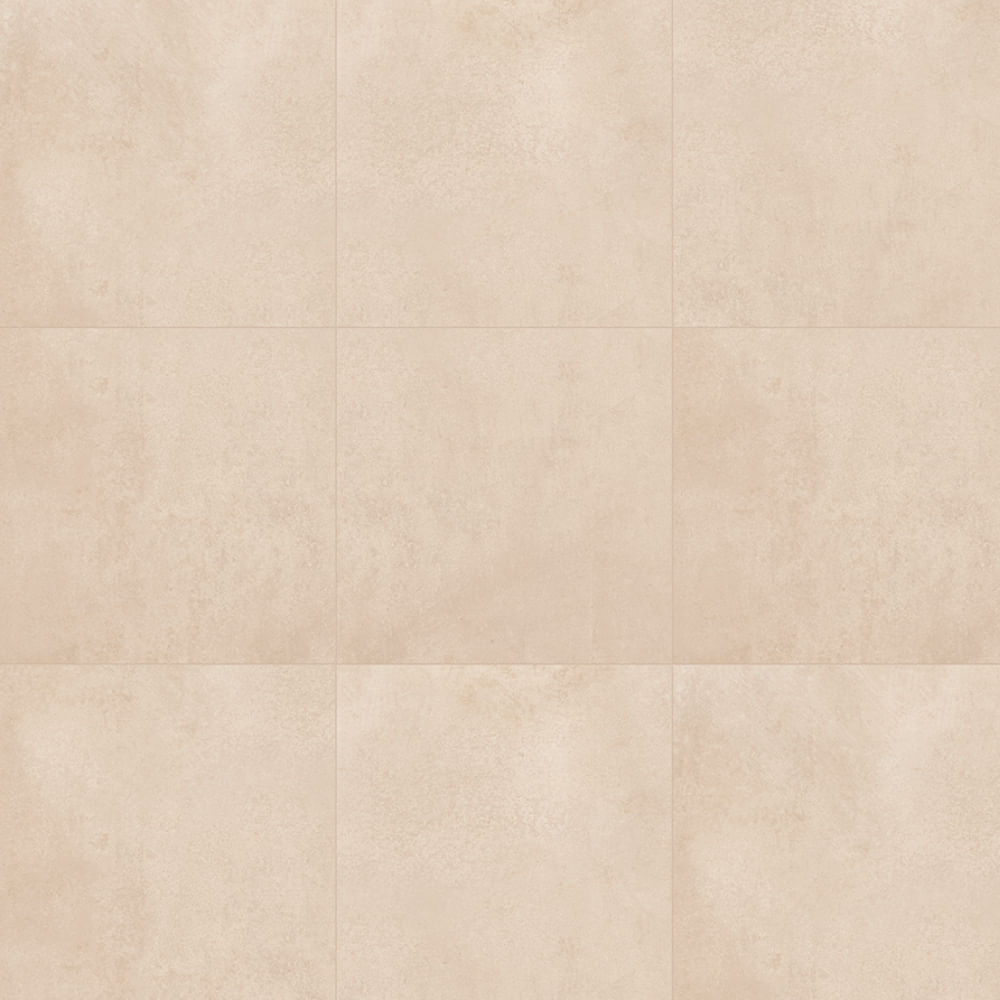 Piso 71x71cm Esmaltado Acetinado Copan Nude Caixa com 3,02m² - 6 Peças - 2957-A - DURAGRES - Imagem 3