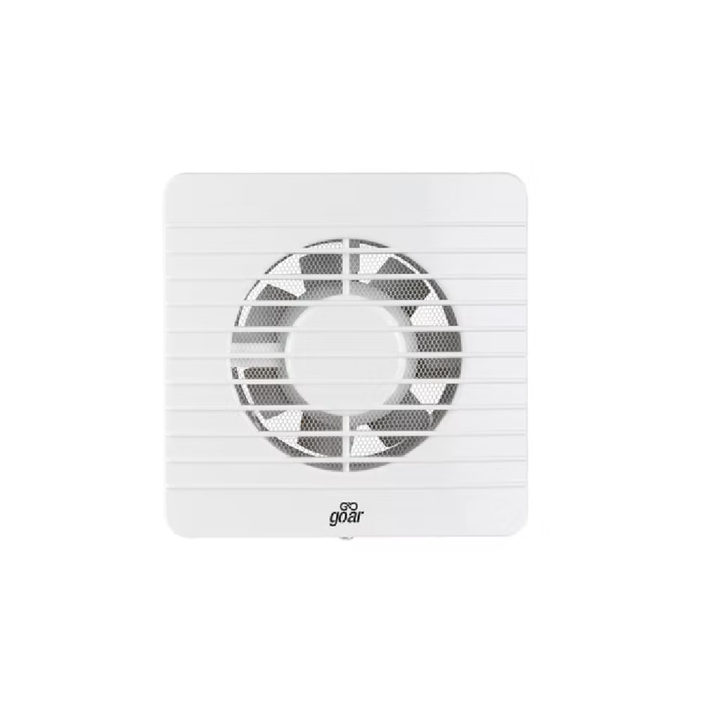 Microventilador Exaustor 100mm Branco 220 Volts - EXB102 - GOAR - Imagem 2