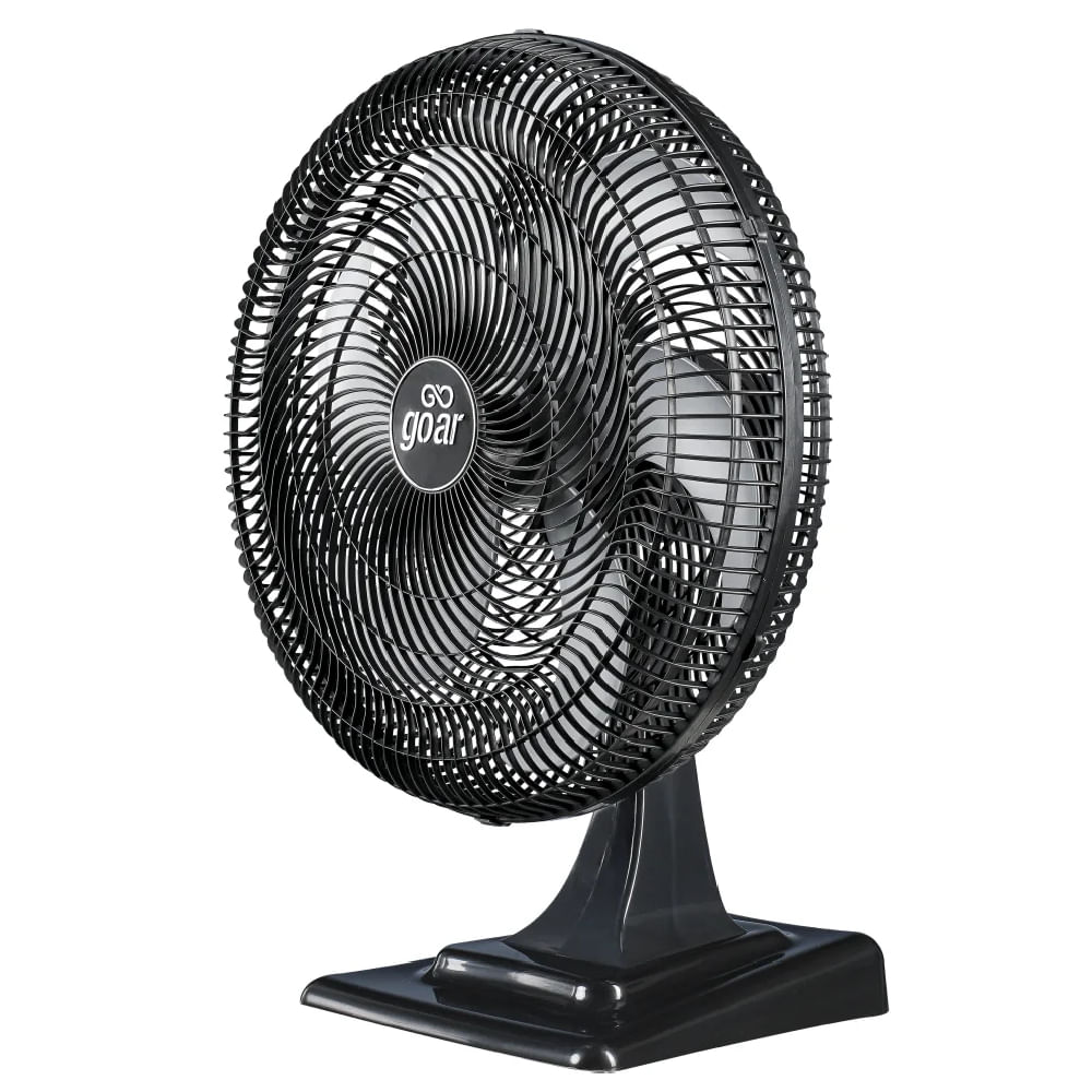 Ventilador Turbo de Mesa 50cm Cinza 110 Volts - VT50MC1 - GOAR - Imagem 3