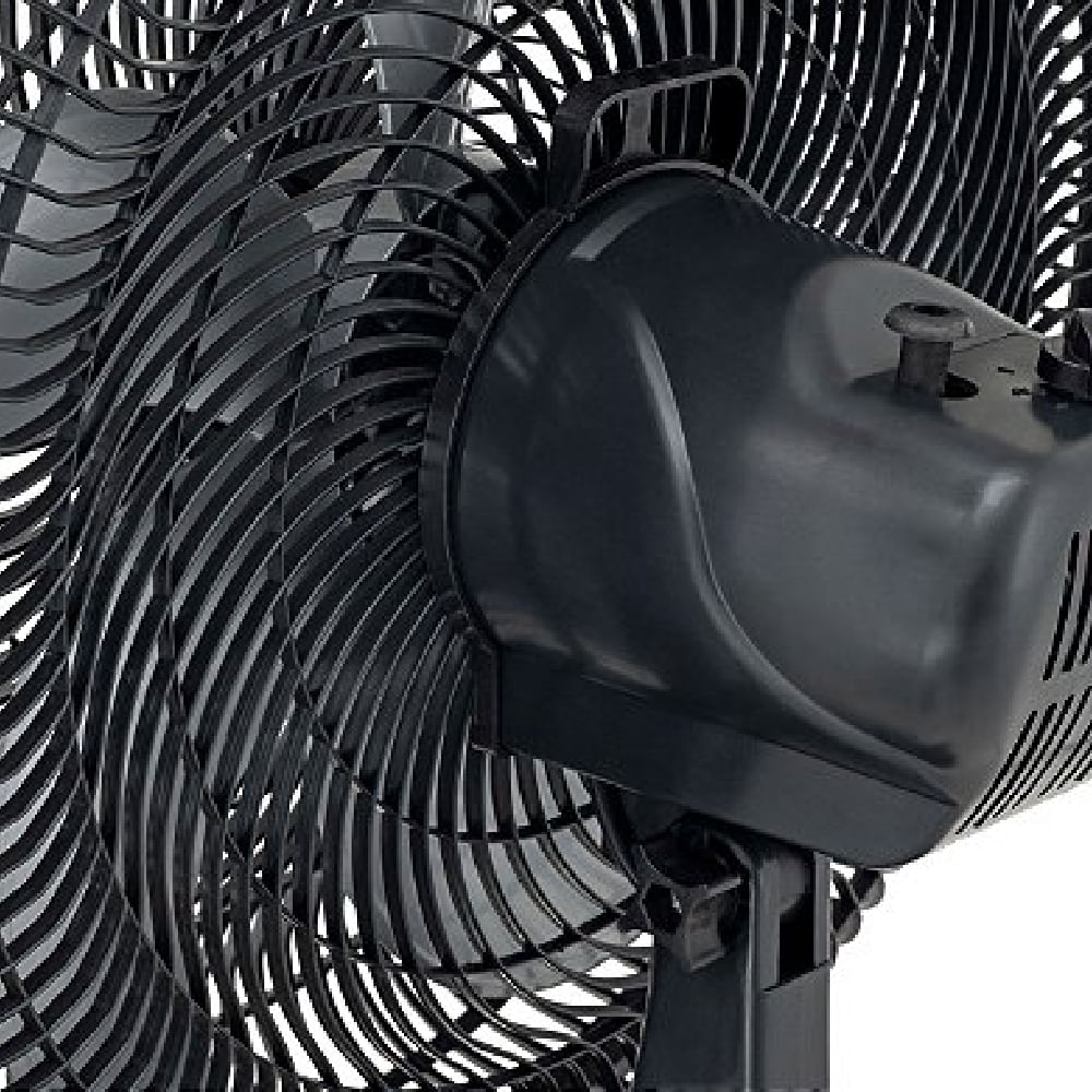 Ventilador Turbo de Mesa 50cm Cinza 110 Volts - VT50MC1 - GOAR - Imagem 4