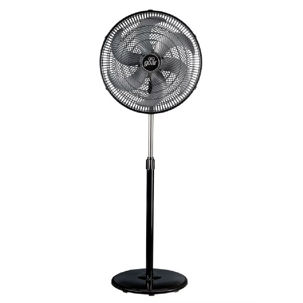 Ventilador Turbo de Coluna 50cm Cinza 220 Volts - VT50CC2 - GOAR