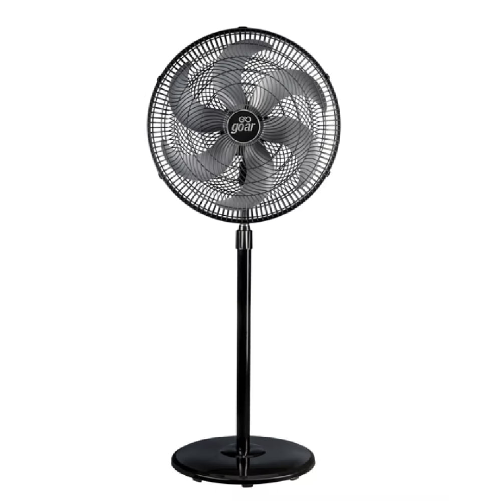 Ventilador Turbo de Coluna 50cm Cinza 220 Volts - VT50CC2 - GOAR - Imagem 2