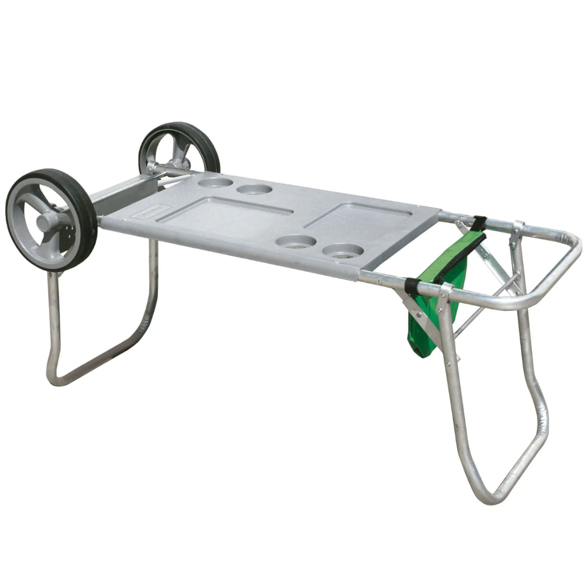 Carrinho Mesa Multiuso em Alumínio - CAR0649 - BOTAFOGO