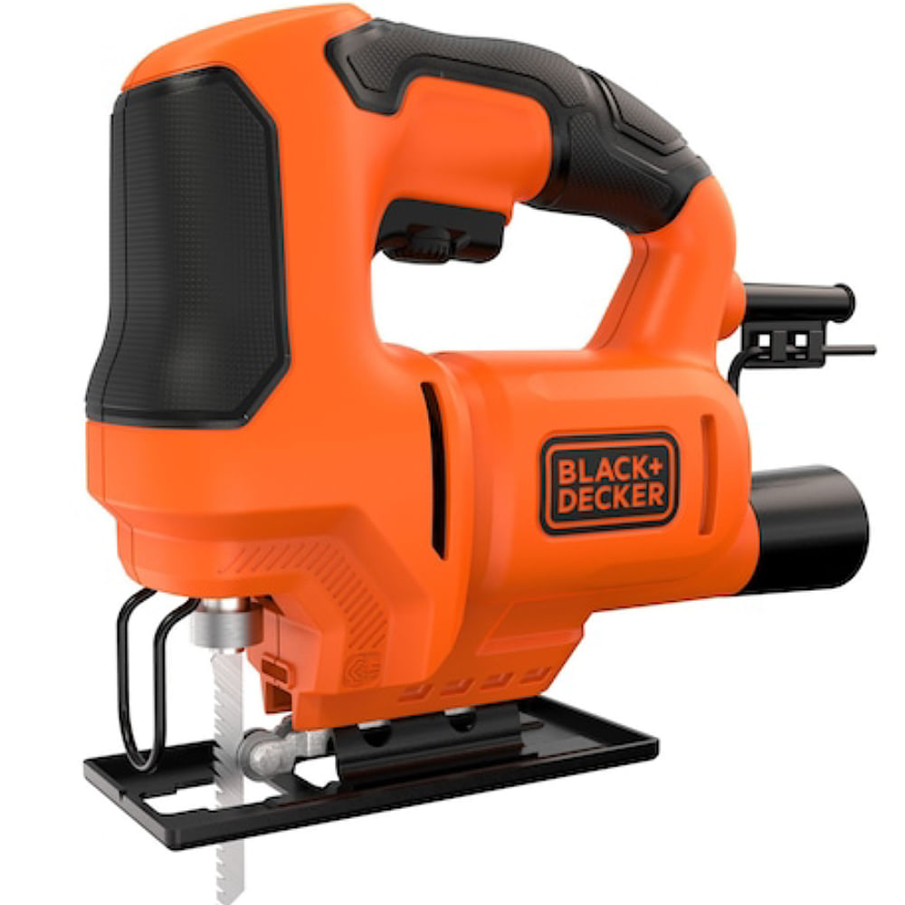 Serra Tico Tico com Velocidade Variável 400 Watts 220 Volts - BES603-B2 - BLACK & DECKER