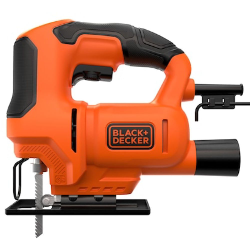 Serra Tico Tico com Velocidade Variável 400 Watts 220 Volts - BES603-B2 - BLACK & DECKER - Imagem 3
