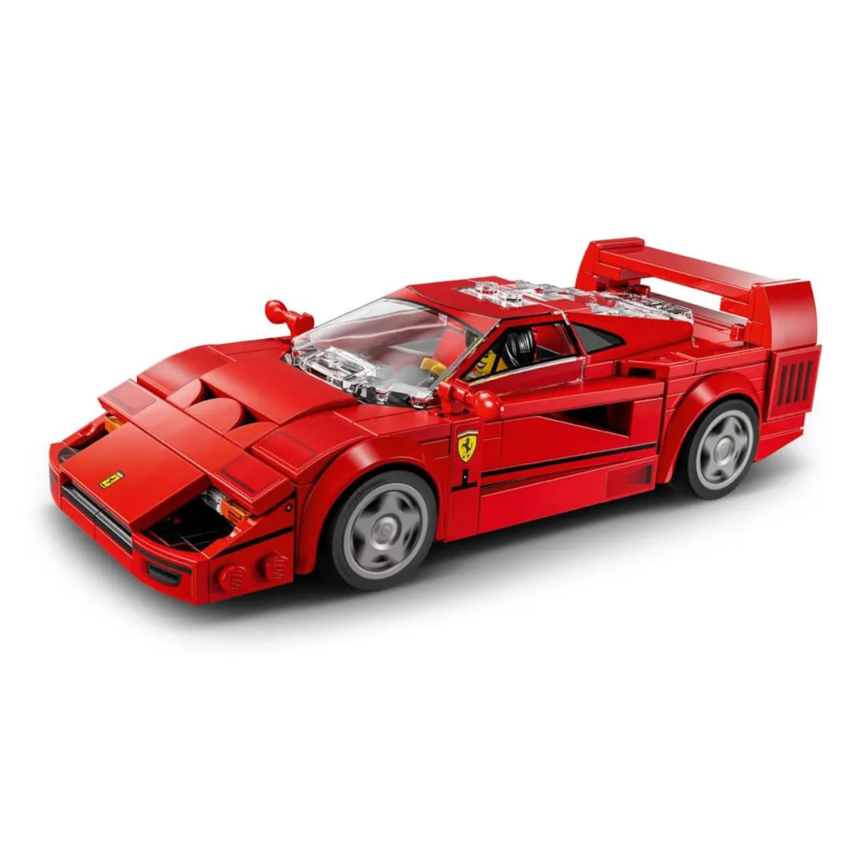 Lego Speed Champions Supercarro Ferrari F40 - 4111176934 - LEGO - Imagem 2