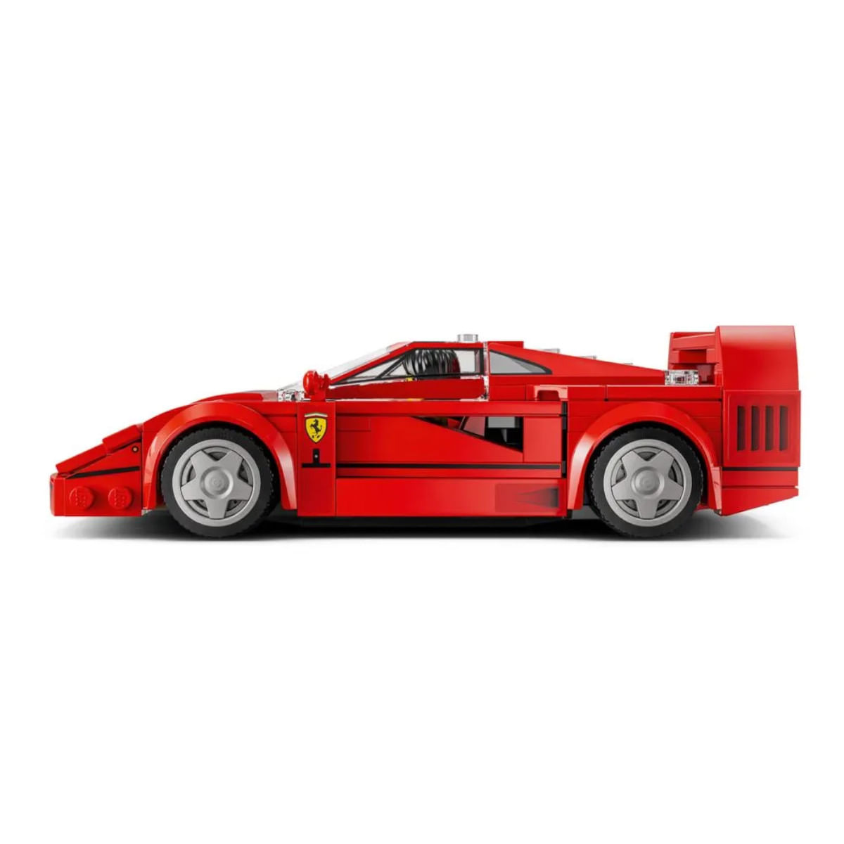 Lego Speed Champions Supercarro Ferrari F40 - 4111176934 - LEGO - Imagem 3