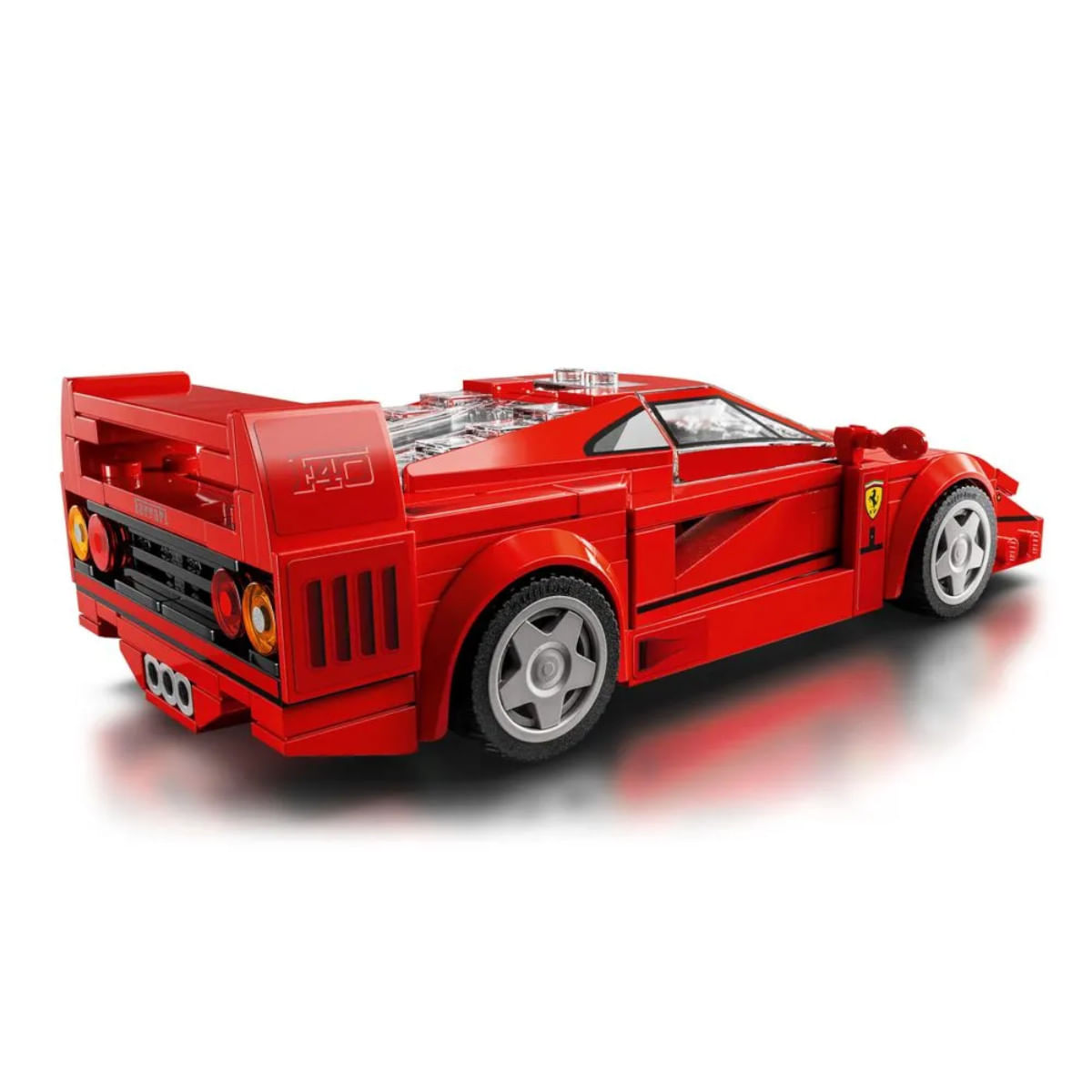 Lego Speed Champions Supercarro Ferrari F40 - 4111176934 - LEGO - Imagem 4