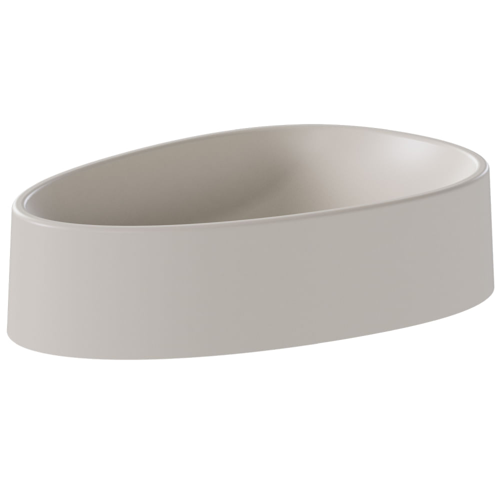 Cuba Sintética Petra Baunilha Fosco 43cm - P103479 - COZIMAX - Imagem 3