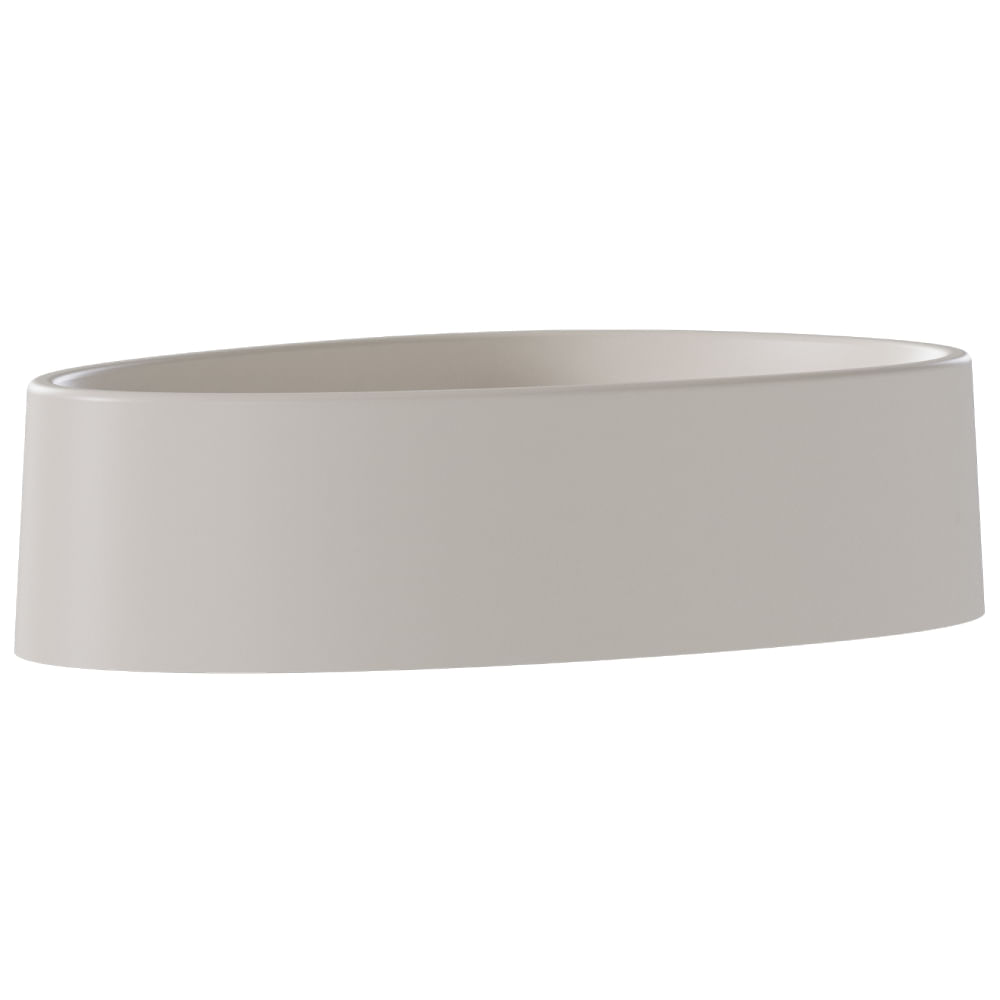 Cuba Sintética Petra Baunilha Fosco 43cm - P103479 - COZIMAX - Imagem 4