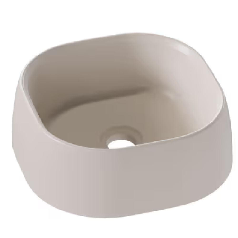 Cuba 43cm Sintética Mega Baunilha Fosco - P103467 - COZIMAX