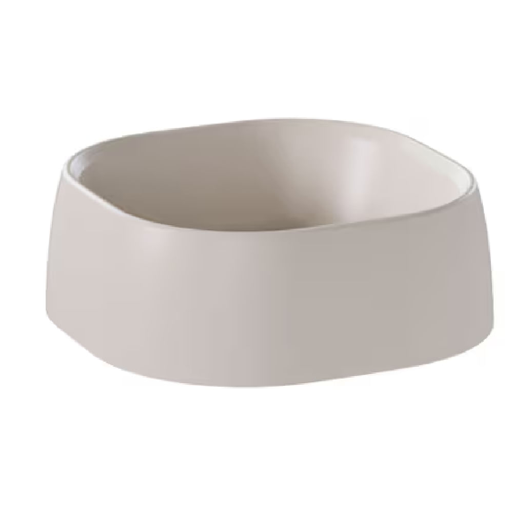 Cuba 43cm Sintética Mega Baunilha Fosco - P103467 - COZIMAX - Imagem 2