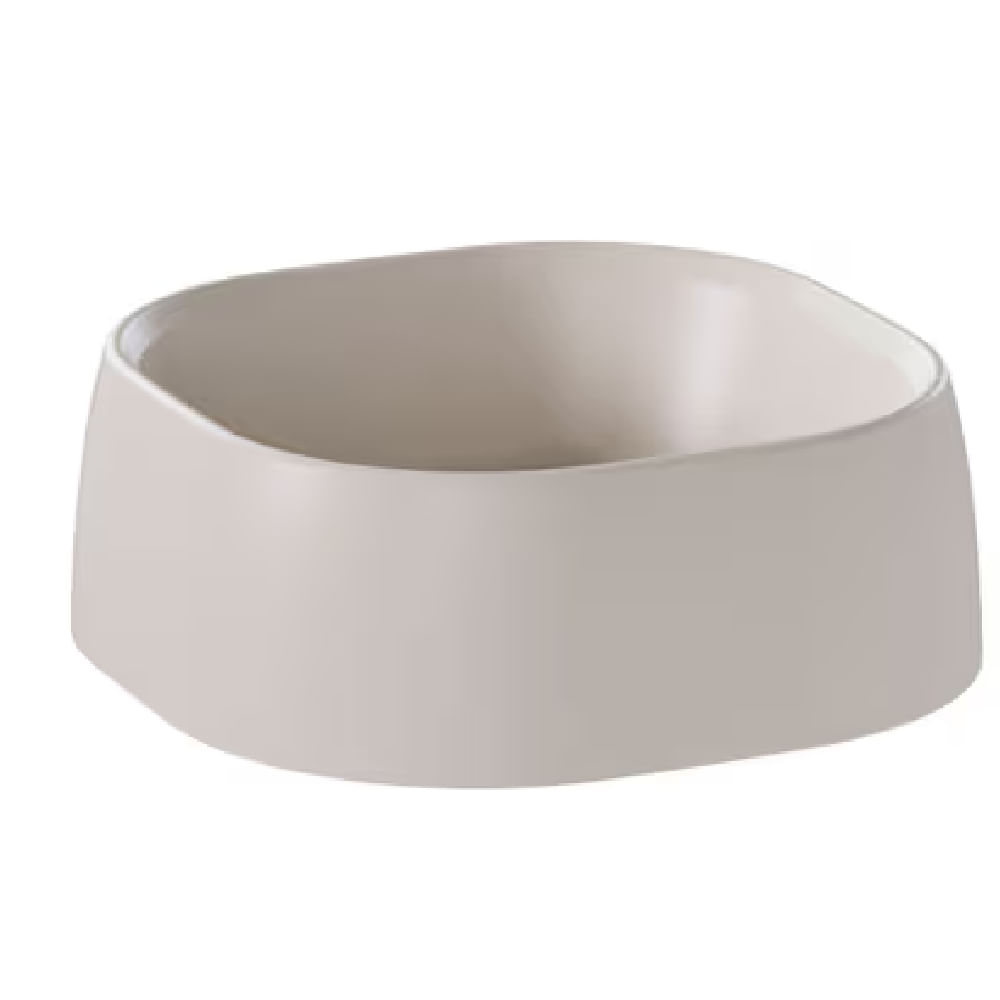 Cuba 43cm Sintética Mega branco - P103378 - COZIMAX - Imagem 2