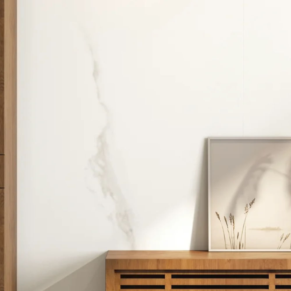 Porcelanato 90x90cm Michelangelo Natural Retificado Caixa com 2,42m² / 3 Peças - 209562E - PORTOBELLO - Imagem 2