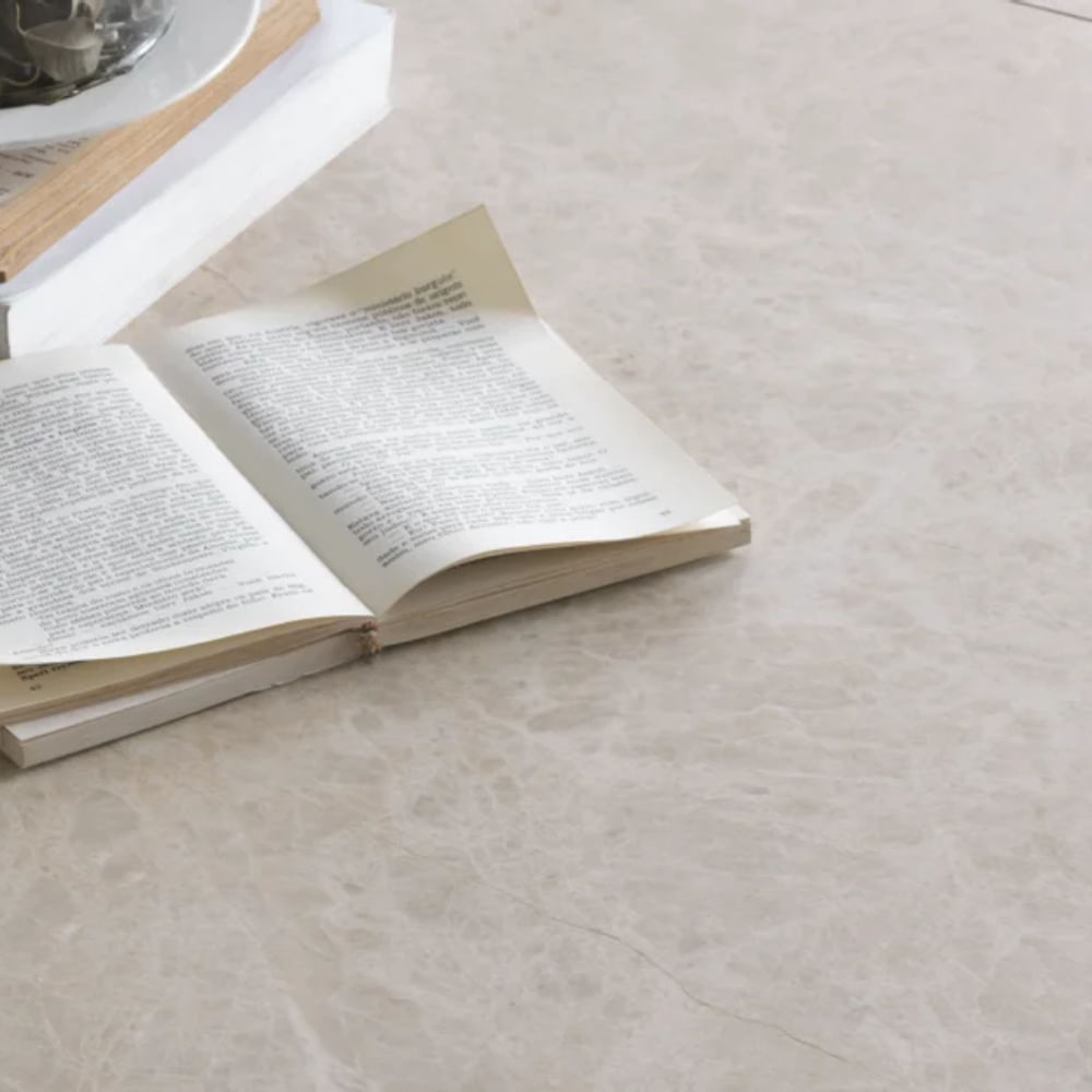 Porcelanato 90x90cm Moonlight Off White Natural Caixa com 2,42m² / 3 Peças - 209558E - PORTOBELLO - Imagem 2